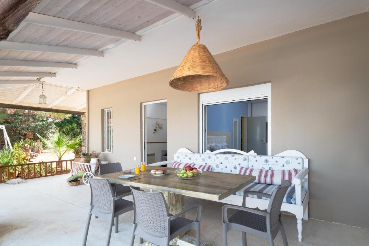 Aegean Apartments Hersonissos  Exteriör bild