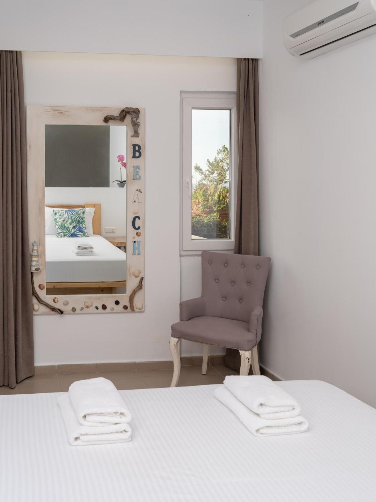 Aegean Apartments Hersonissos  Exteriör bild